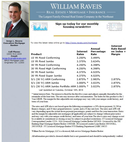 10-15-13 Jorge's Rate Sheet